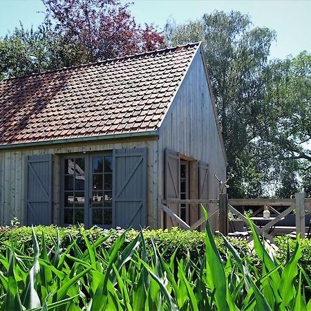 La Cabane Du Cerf Et Son Sauna Attre Esterno foto